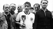 Finale 1954: Das Wunder von Bern :: DFB - Deutscher Fußball-Bund e.V.