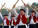 Trajes Típicos de Inglaterra | Inglaterra