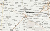 Where is Tuscaloosa? | Tuscaloosa Map | Map of Tuscaloosa - TravelsMaps ...