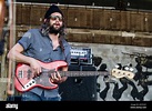 Chris Zasche of The Head and the Heart performs during the New Orleans ...