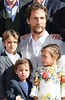 Matthew McConaughey and Camila Alves Step Out With Their Three Children ...