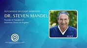 Psychedelic Spotlight Interview with Dr. Steven Mandel - YouTube