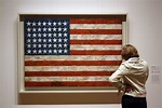 Jasper Johns | Biography, Art, Paintings, Flag, Target, Exhibition ...