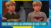 Hotel Dulce Hotel Las Aventuras de Zack y Cody | Intro - 1ª Temporada ...