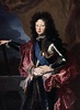 Portrait of Philippe II, Duke of Orleans (1674-1723), Regent de France ...