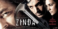 Zinda (film) - Alchetron, The Free Social Encyclopedia