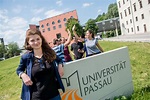 World University Ranking: Passau among the top 25 percent for the fifth ...