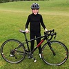 Ruby Isaacs is one of the prominent child cyclists and Socialstar