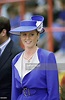 Sarah, Duchess Of York During An Official Visit To Scotland As The ...