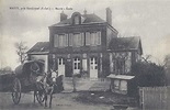 Photos et carte postales anciennes de Massy - Mairie de Massy et son ...