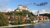 Zur Burg oder lieber zum Schloss? - Niederbayern | europaregion.org