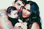 Cassie Ventura And Husband Alex Fine Delight Fans With The Sweetest ...