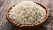 Chelo (Steamed Persian Rice) - Chef's Mandala