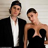 Justin Bieber and wife Hailey are glamorously goofy as they post loved ...