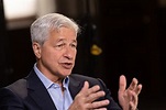 JPMorgan CEO Jamie Dimon warns an economic 'hurricane' is coming