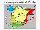 Lenguas y dialectos de España - 2016-2017 2º PMAR Lengua castellana y ...