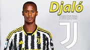 TIAGO DJALO Welcome to Juventus ⚪️⚫️🇵🇹 Best Defensive Skills & Passes ...