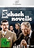 Schachnovelle - filmjuwelen von Gerd Oswald, Stefan (Buch) Zweig, Curd ...