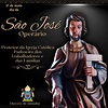 1º DE MAIO, DIA DE SÃO JOSÉ OPERÁRIO! – Diocese de Janaúba
