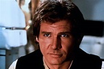 Harrison Ford als Han Solo bei 'Star Wars 7' an Bord