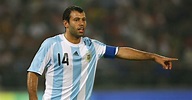Javier MASCHERANO Biography, Olympic Medals, Records and Age