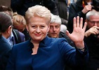 Russia and Ukraine: Lithuanian President Dalia Grybauskaite says ...