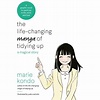 Marie Kondo 3 Books Collection Set The Life-Changing Manga,Magic,Spark ...