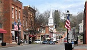 Jonesborough Is One of Tennessee's Most Charming Small Towns