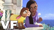 WISH, ASHA ET LA BONNE ÉTOILE Bande Annonce VF (Disney 2023) - YouTube