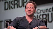 Conoce a Drew Houston, el fundador de Dropbox y CEO de la compañía ...