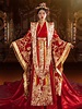 Traditional Han Chinese Wedding Dresses Finding your wedding dress is ...
