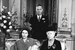 The death of a king: how the funeral of George VI, the father of Queen ...
