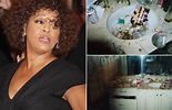 Inside tragic Whitney Houston's crack binges - mysterious injuries and ...