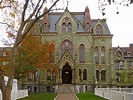 Philadelphia, PA University of Pennsylvania ~ College Hall ...