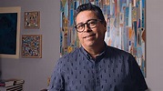 Fernando Reyes Tells Stories With Art