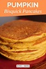 Easy Vegan Pumpkin Pancakes with Bisquick