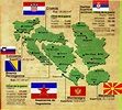 ¡QUÉ DE HISTORIA!: Yugoslavia a través de los mapas