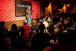 Best nights for open mic at comedy clubs in NYC
