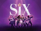 Discover 91+ six the musical wallpaper super hot - in.coedo.com.vn