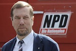 Prominenter Rechtsextremist: NPD-Vizechef Rieger ist tot - DER SPIEGEL