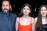 Quiénes son Sadie y Sunny, las hijas de Adam Sandler que hoy brillan en ...