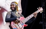 Thundercat show put on hold as a would-be singer attempts to perform ...