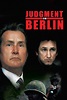 Judgment in Berlin (1988) - Posters — The Movie Database (TMDB)