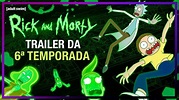 Rick And Morty - 6ª Temporada | Trailer Oficial | HBO Max - YouTube