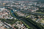 Wesersprünge - Die Senatorin für Bau, Mobilität und Stadtentwicklung