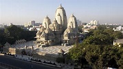 Birla temple kolkata, birla mandir kolkata, 7 wonders of kolkata - YouTube