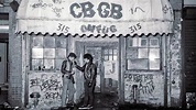 CBGB Portraits: A 1970s New York Club At The Centre Of The Rock 'n ...