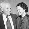 Paula Ben Gurion. Historia żony Dawida Ben Guriona, pierwszego premiera ...
