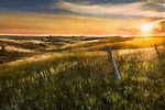 Prairie Sunset | Mobridge South Dakota – Heckel Photography | Sioux ...