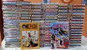 One Piece 1 Ao 101 Coleção Completa Mangá (tenho Avulsos ...